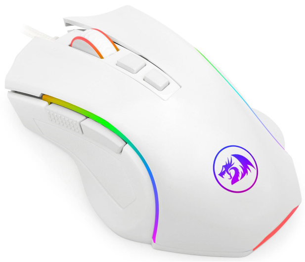 Redragon Griffin RGB White - 694279 - zdjęcie 4